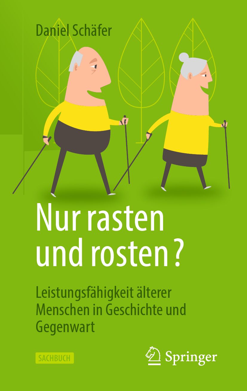 Wer rastet, der rostet? 1 St Shop Apotheke