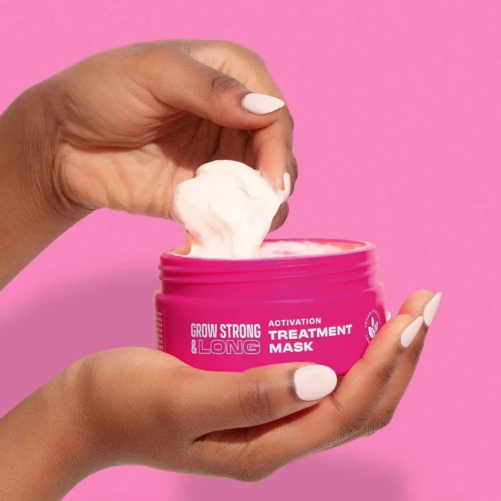 LEE STAFFORD Grow Strong&Long Aktivierungsmaske