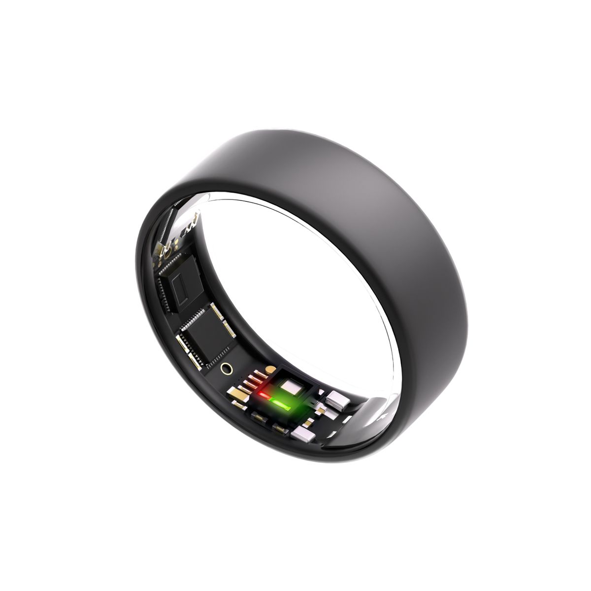 Ultrahuman AIR Smart Ring, Matte Grey- Größe 10