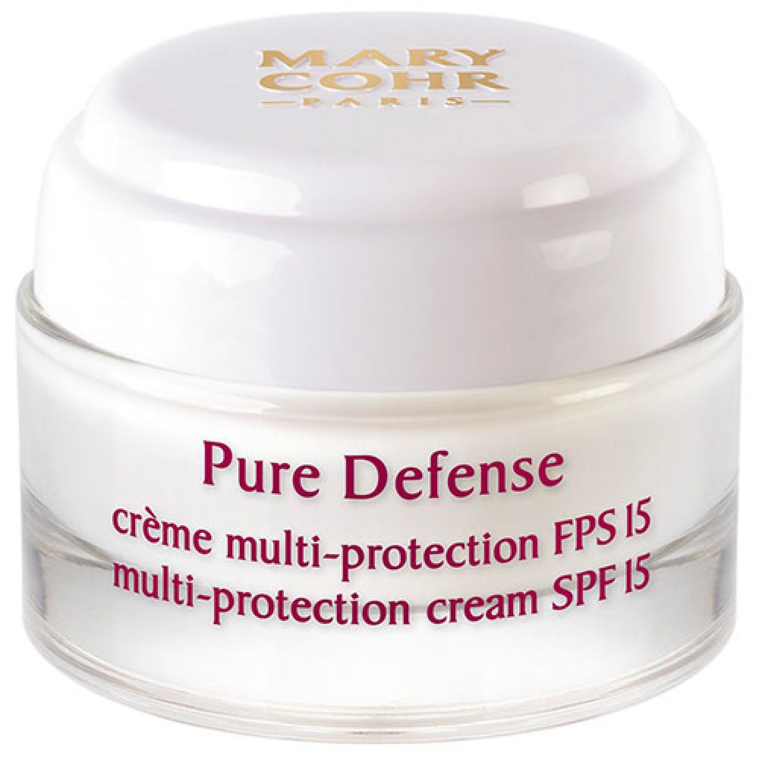 Mary Cohr Paris Coeur de Douceur Pure Defense Creme