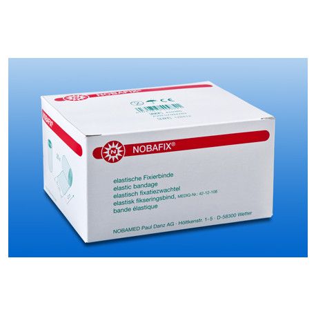 NOBA Nobatex® Fixierbinde 4 m x 12 cm 20 Stück