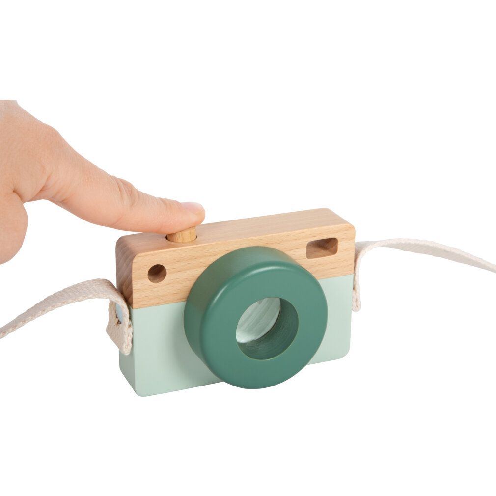 SMALLFOOT Spielzeugkamera Safari