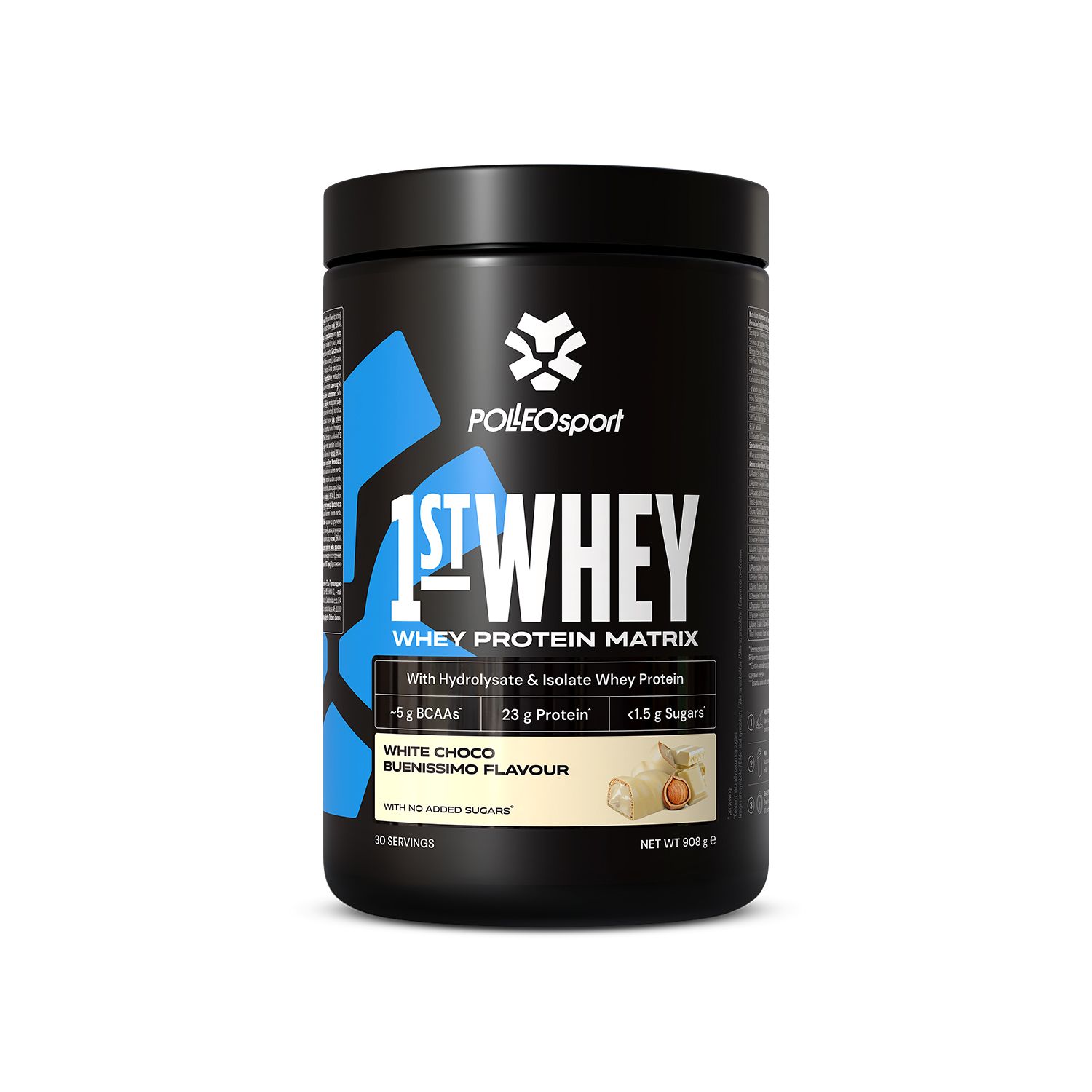 Polleo 1st Whey