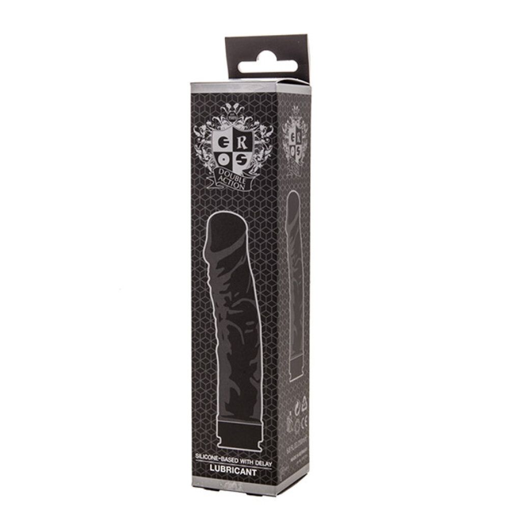 eros Double Action Silicone-Based Delay Lubricant