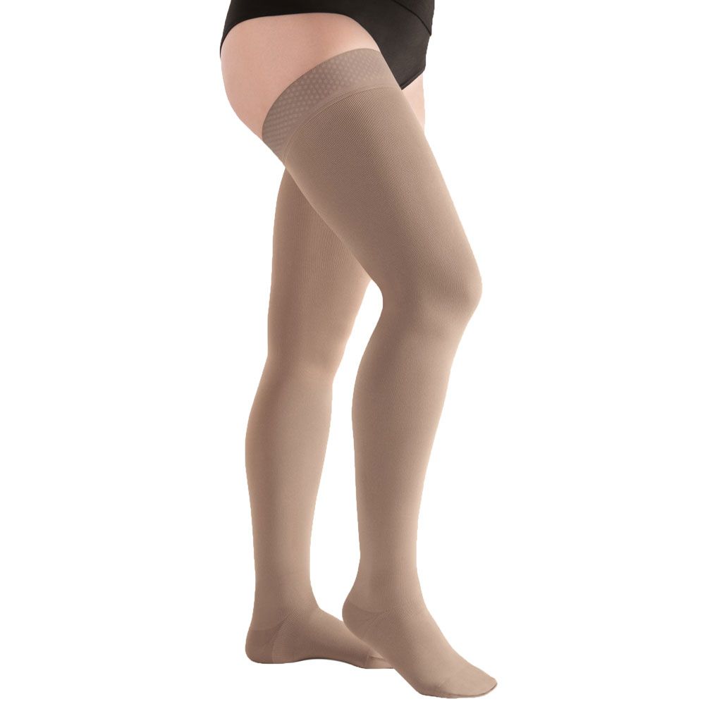 Compressana Free Kompressions-Schenkelstrümpfe