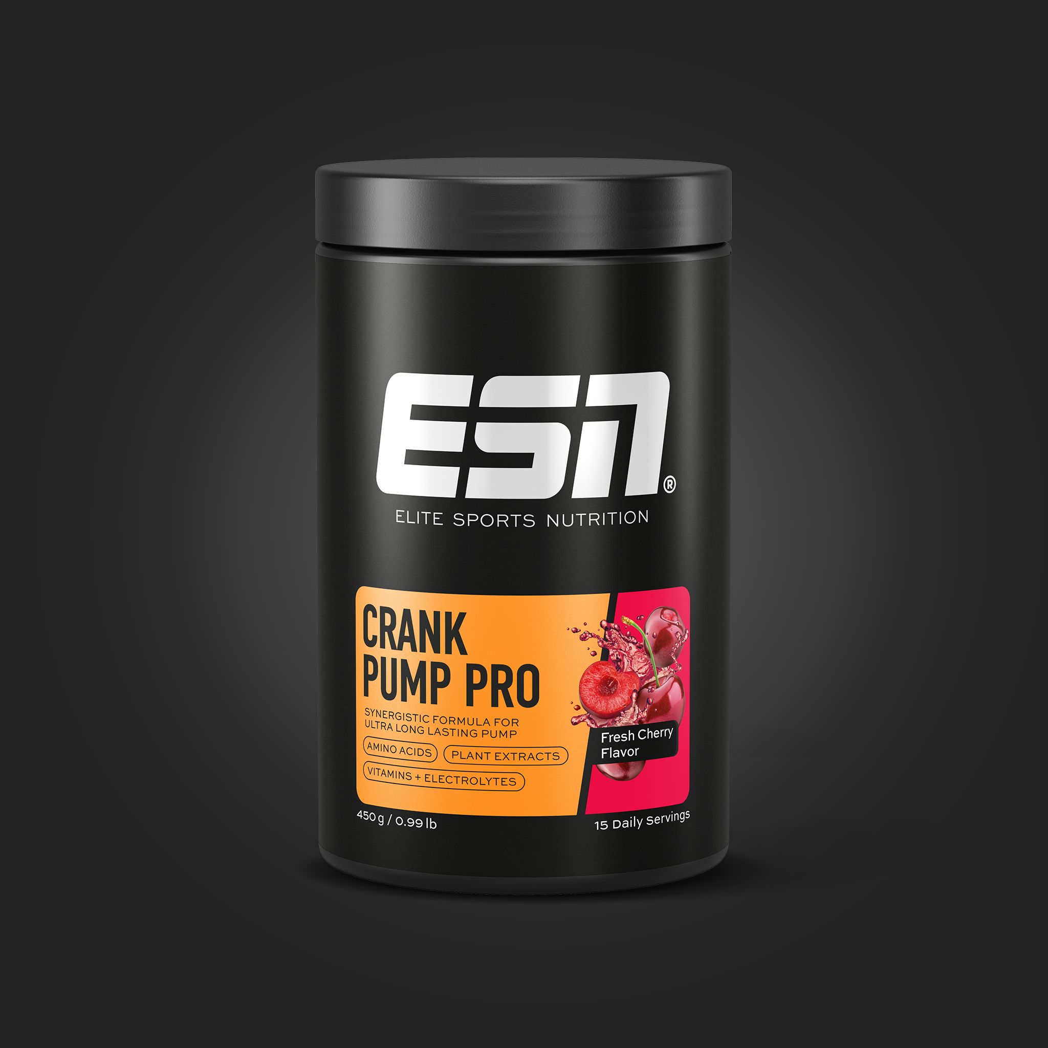 ESN Pump Booster: Crank Pump Pro