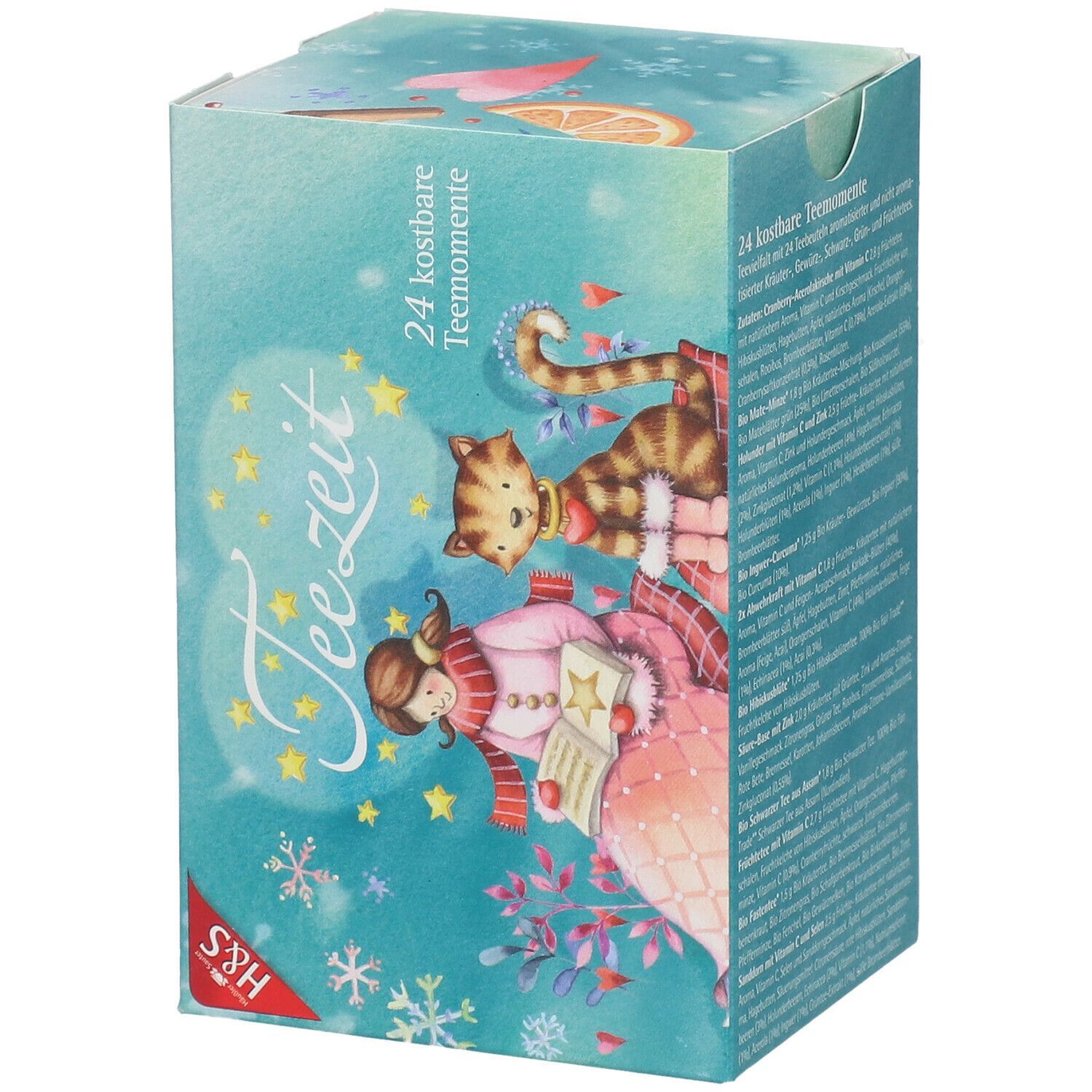 H&S Teezeit Adventskalender