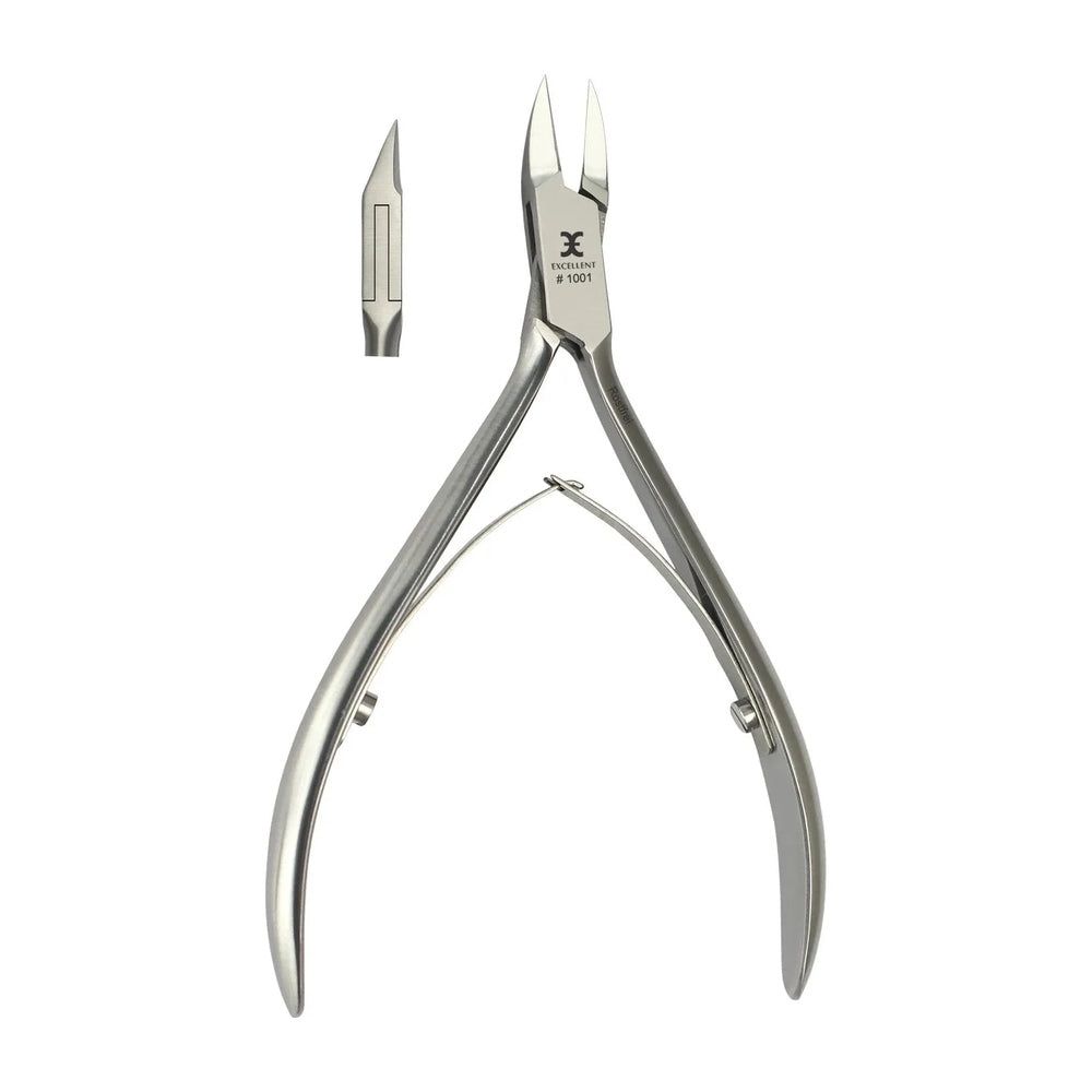 Excellent Solingen Nagelzange Basic gerade