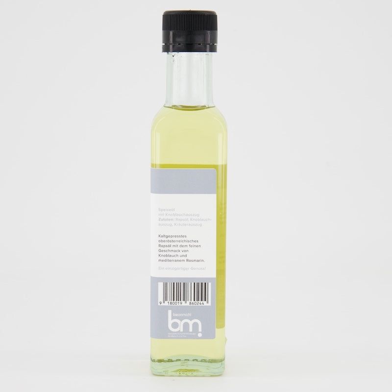 "baronmichl" Knoblauch Öl