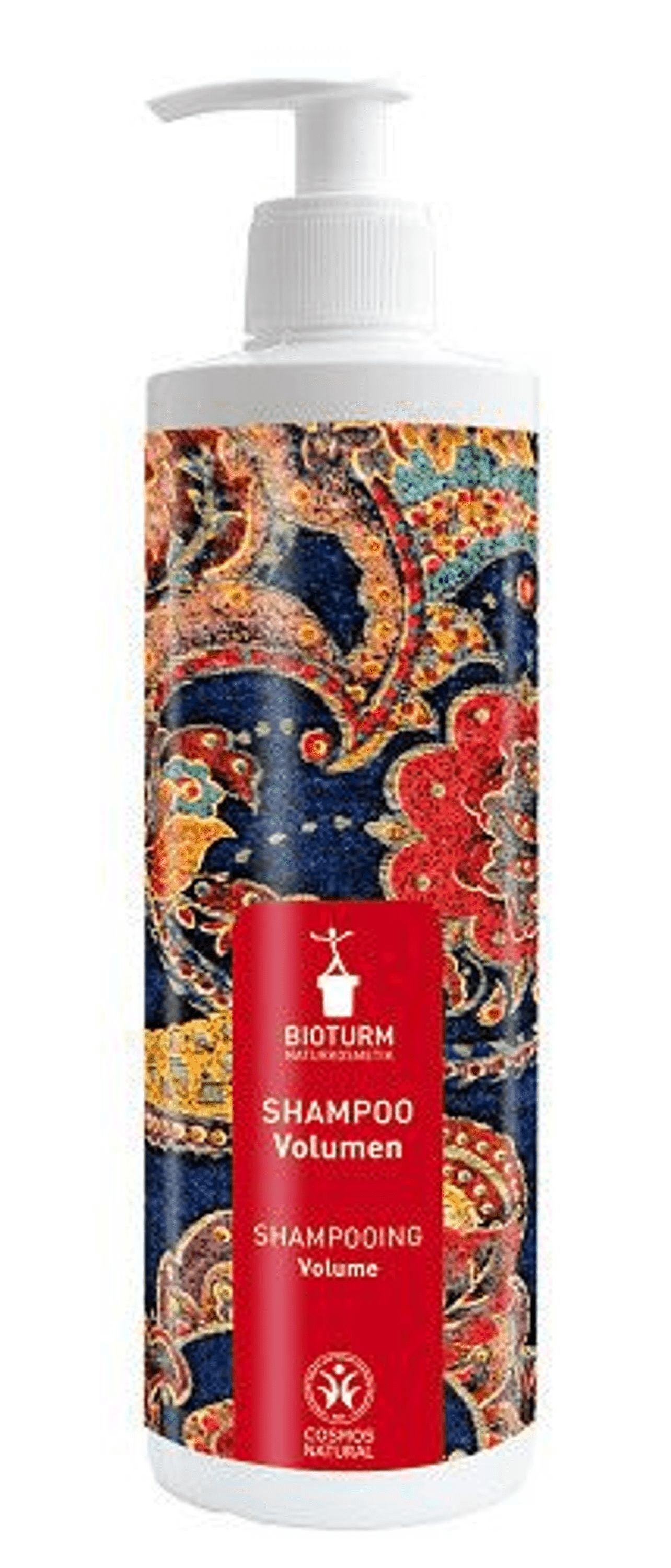 Bioturm Naturkosmetik Shampoo Volumen