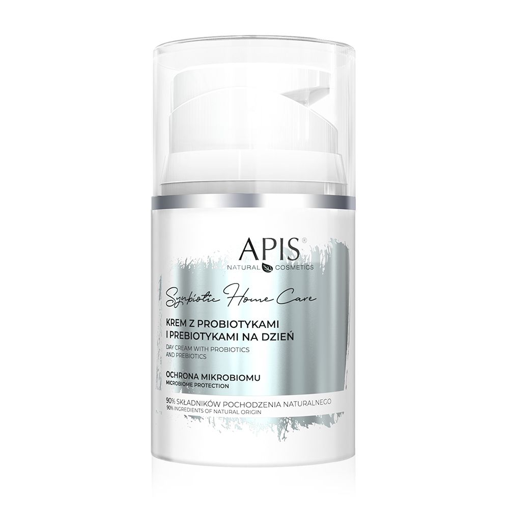 APIS SYNBIOTIC HOME CARE, Tagescreme mit Probiotika und Präbiotika