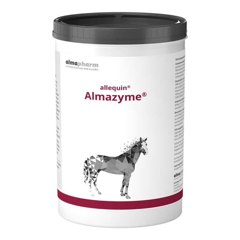 almapharm GmbH - allequin Almazyme für Pferde