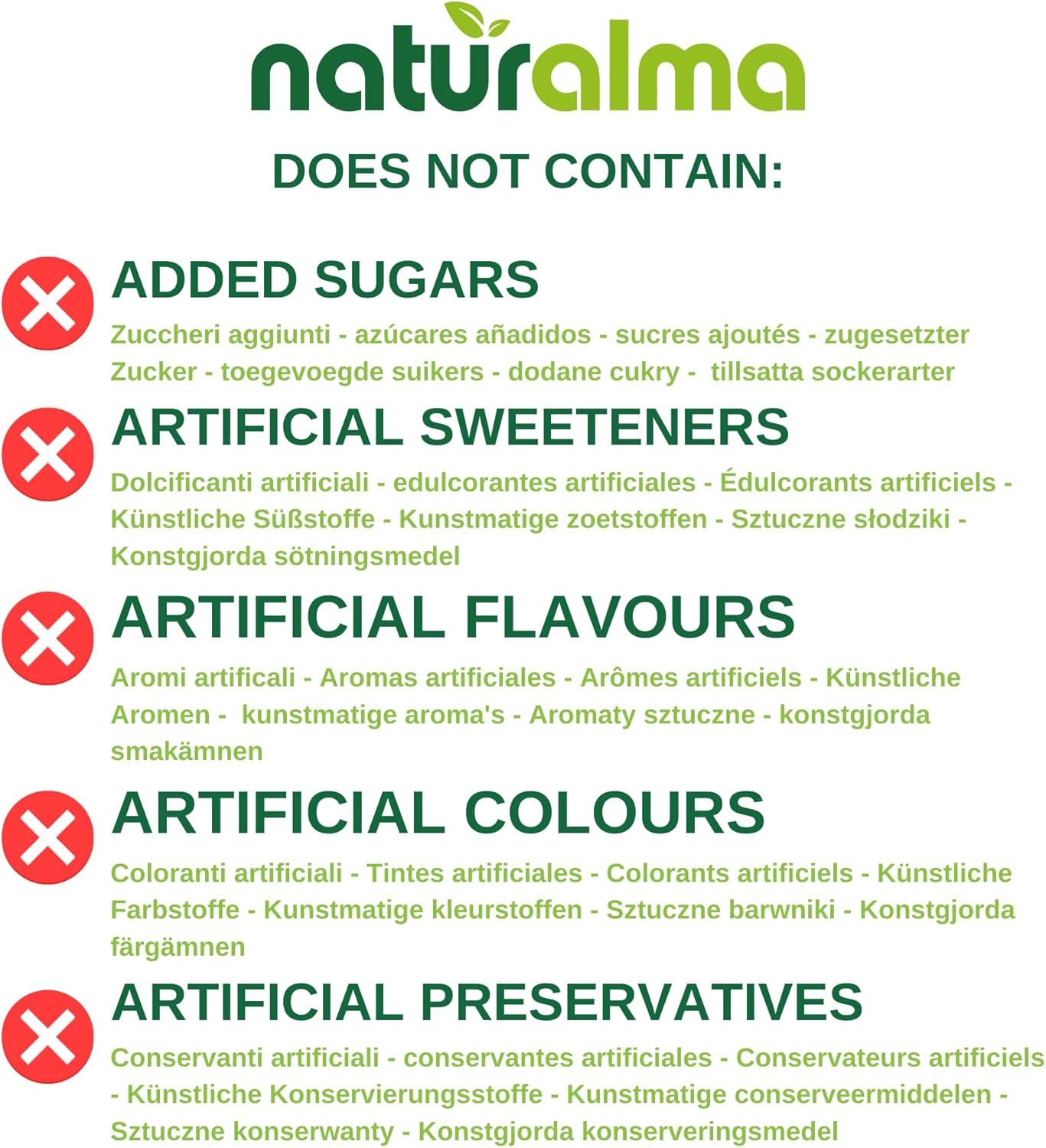 Naturalma Kokospilz  Wolfiporia extensa Flüssig Extrakt