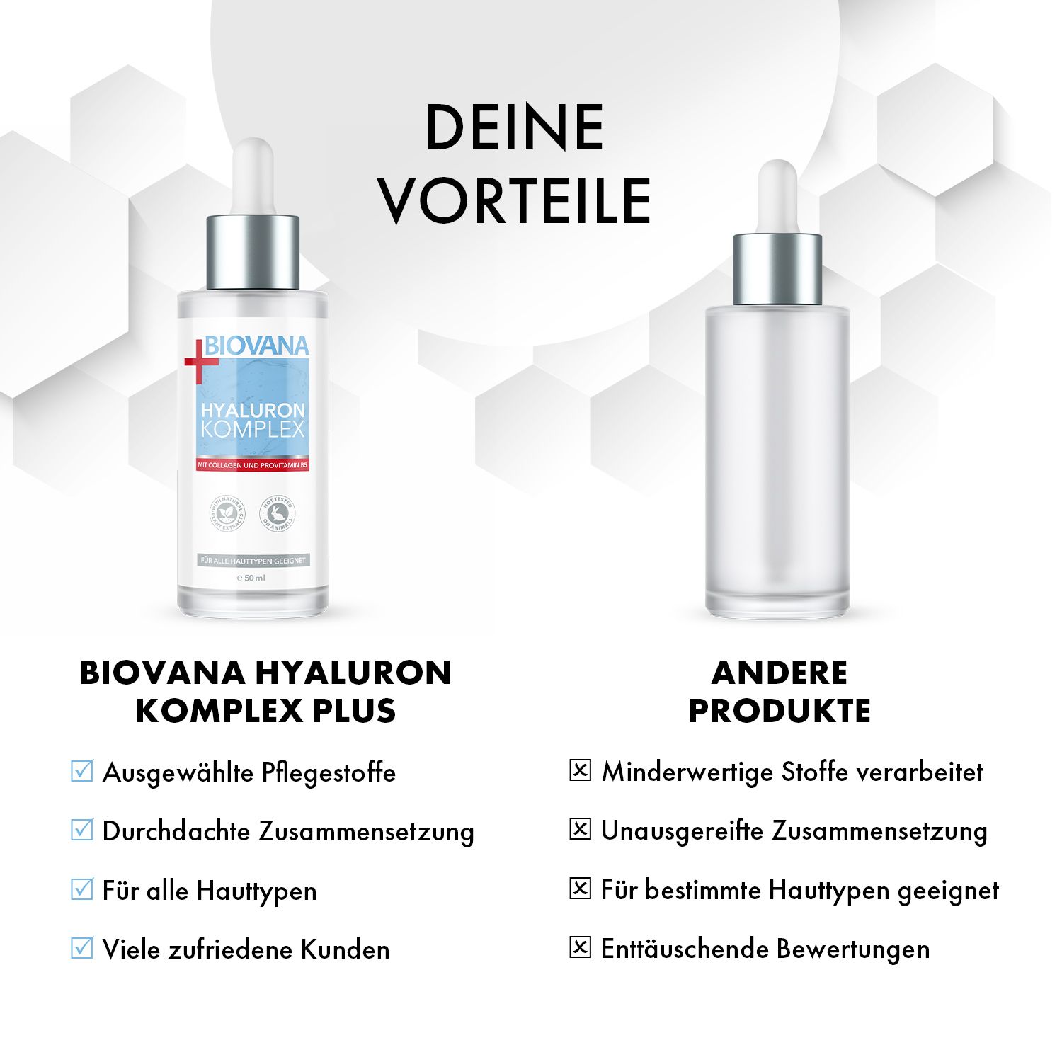 Biovana Hyaluron Komplex