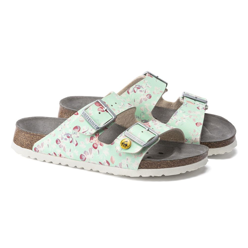 Birkenstock ESD-Sandale Arizona, Weite schmal, Schuhe