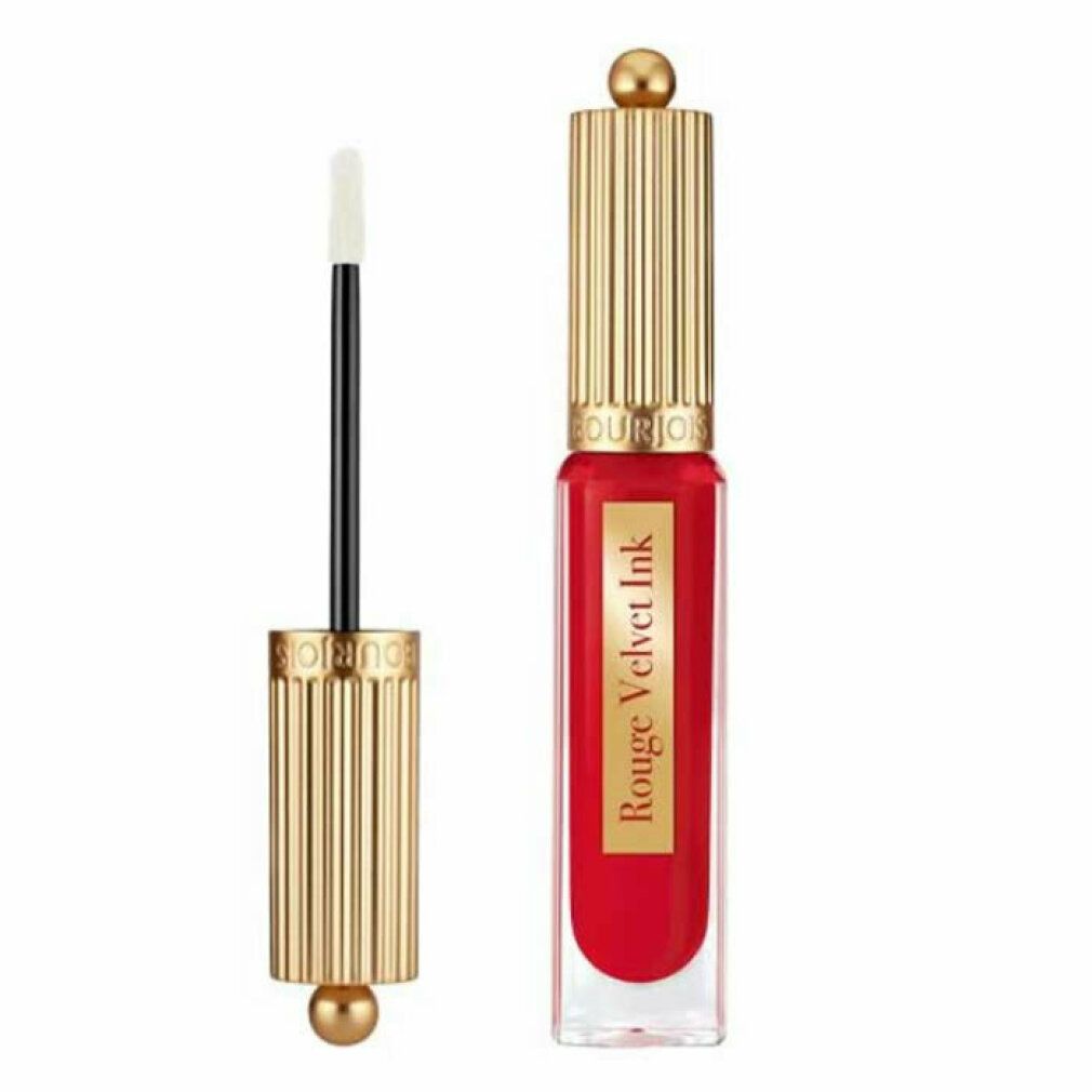 Bourjois Rouge Velvet Ink 09 Rouge À Reves