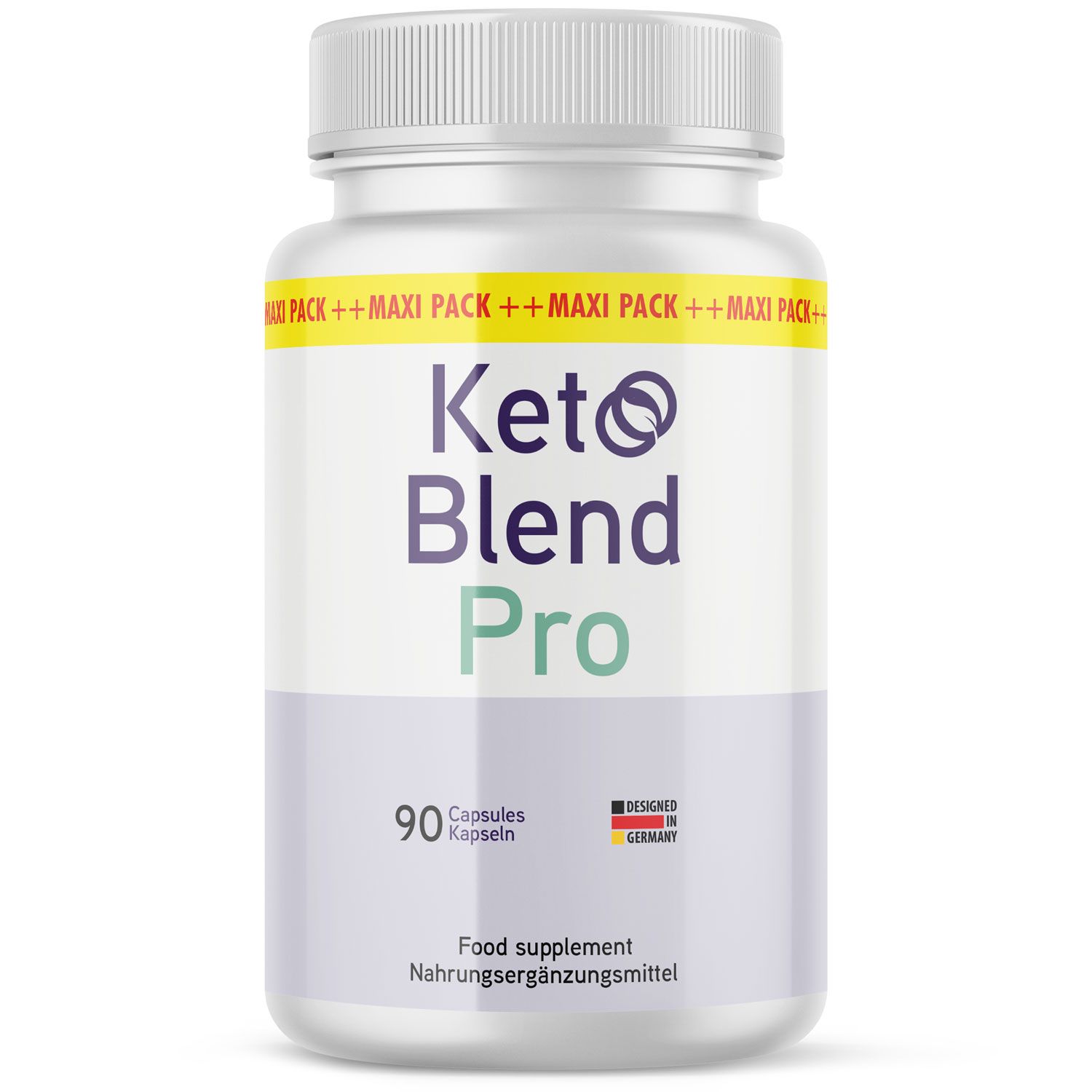 Keto Blend Pro Kapseln