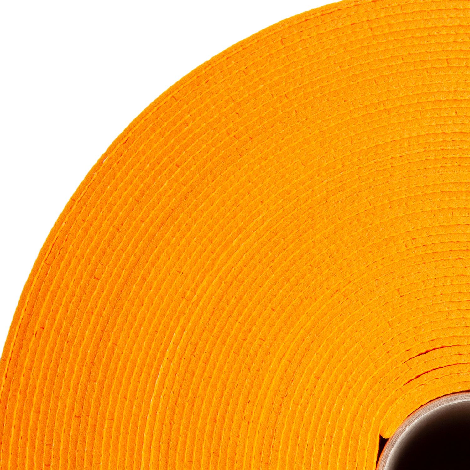 Rishikesh Premium extrabreit 80, Rollenware, PVC orange