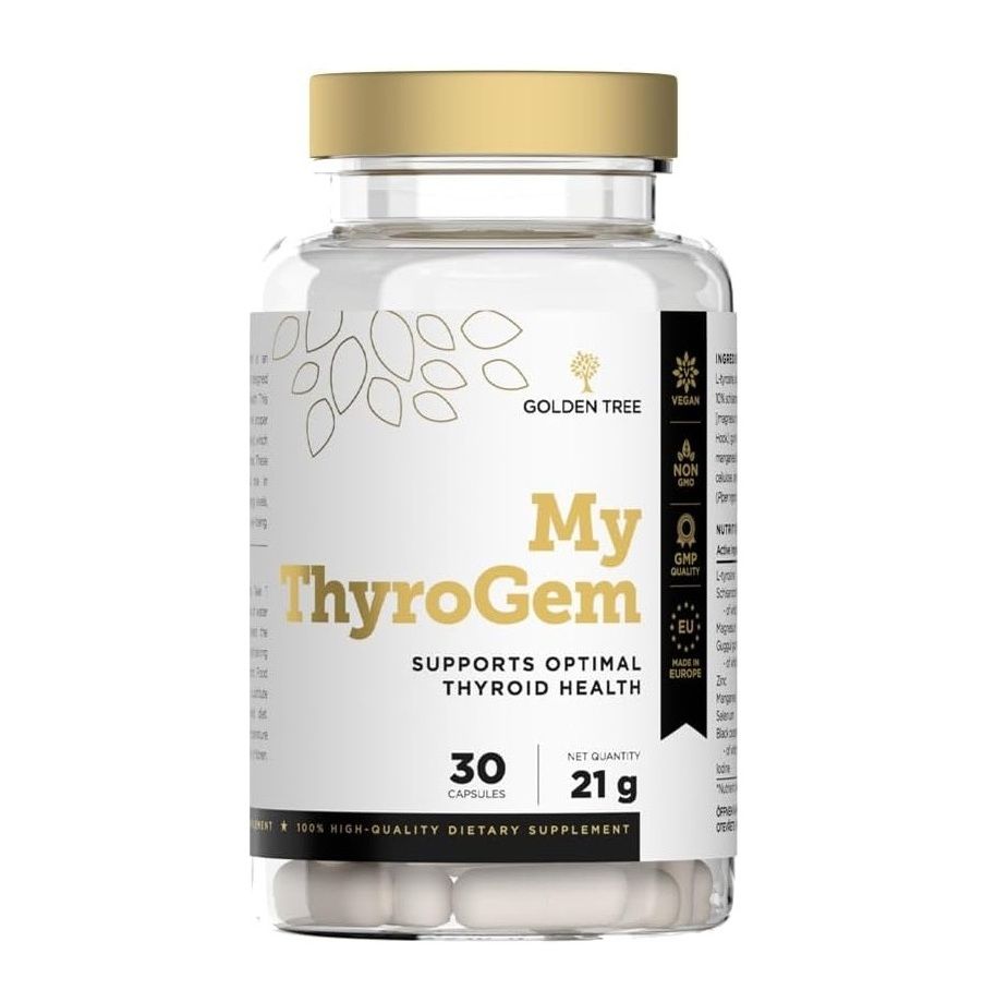 Golden Tree My ThyroGem