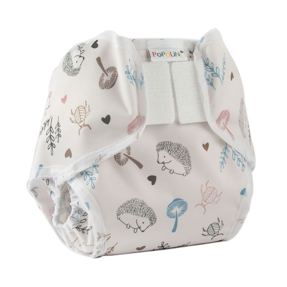 PopoWrap Überhose Gr. S (3-6 kg) Woodland
