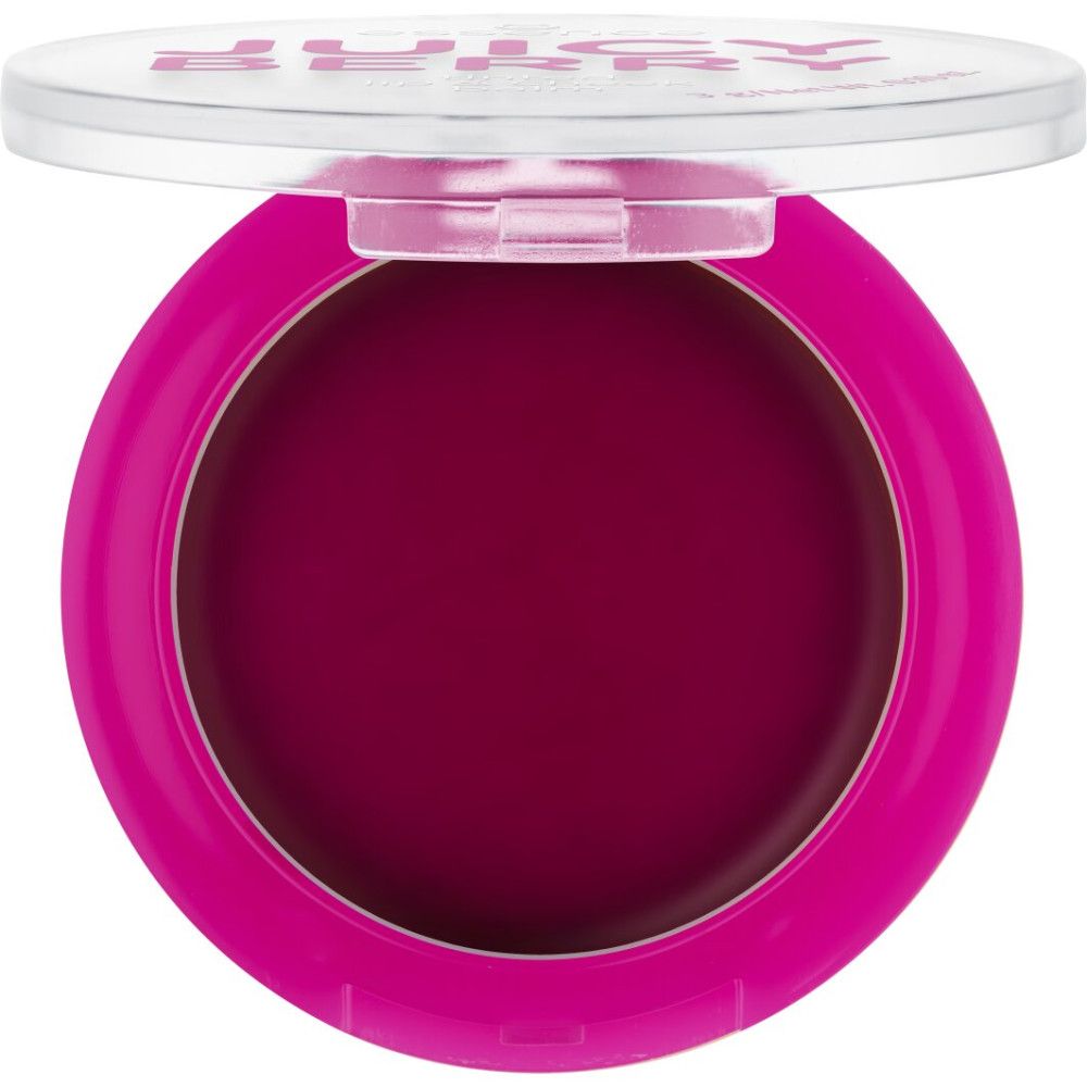 Essence - Juicy Berry Tönender Lippen- & Wangenbalsam