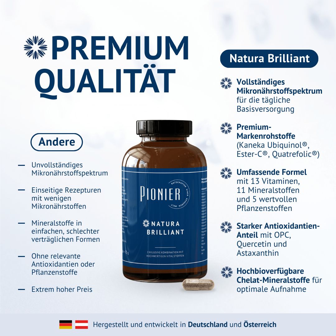 Valeo Vita Natura Brilliant