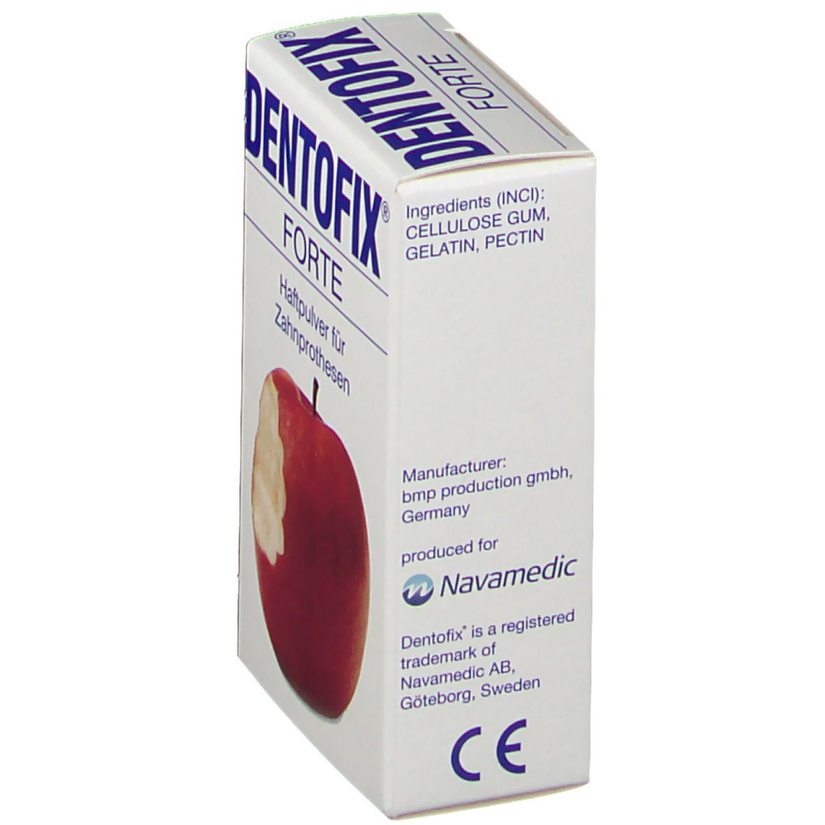 Dentofix - forte Haftpulver