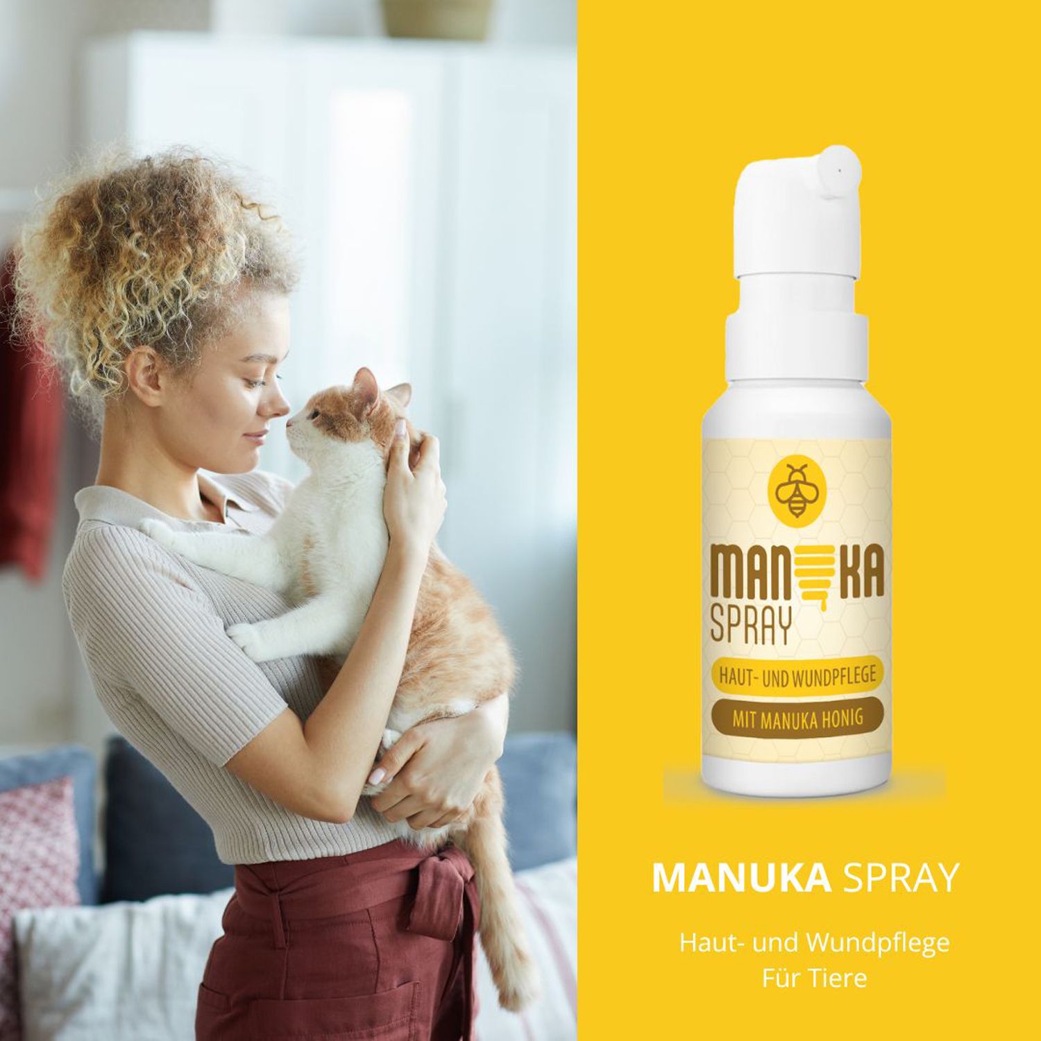Manuka Spray