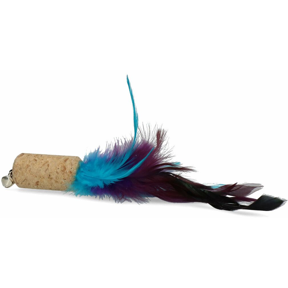 Wooly Luxury Feather Dream Cork lila