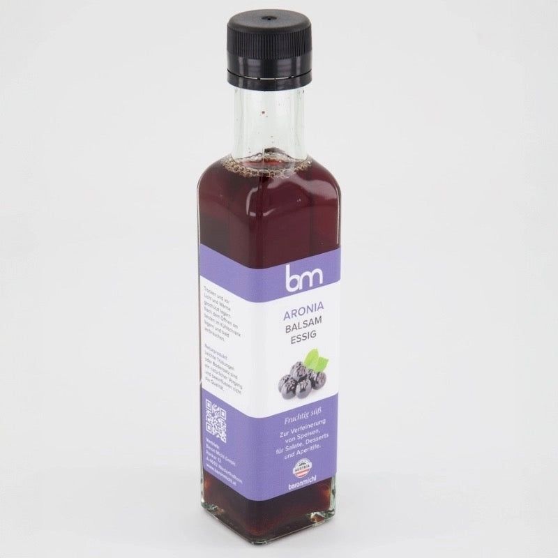 baronmichl Aronia Balsam Essig