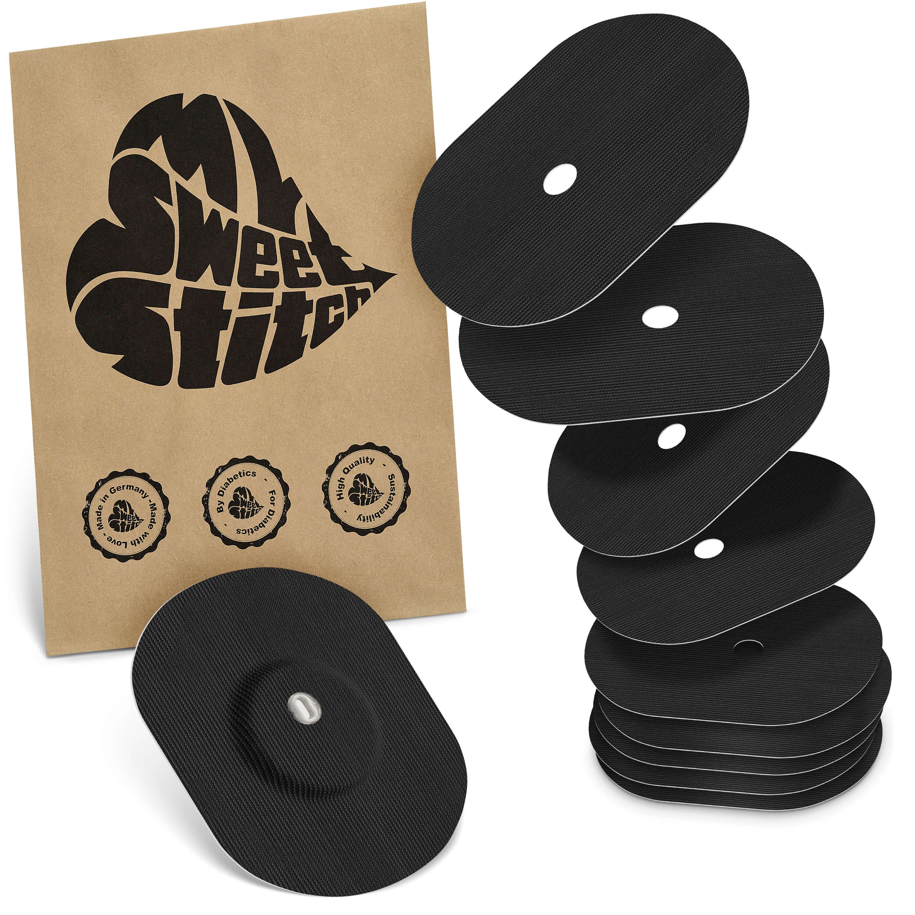 MySweetStitch | Freestyle Libre 3 / 3 Plus Overpatch - Oval