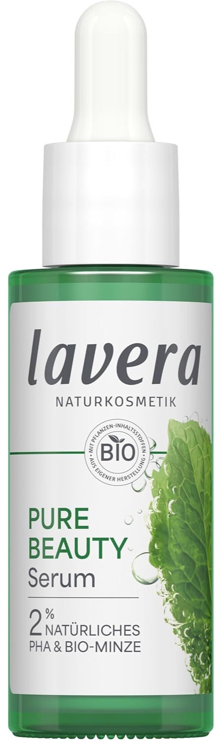 lavera Pure Beauty Serum