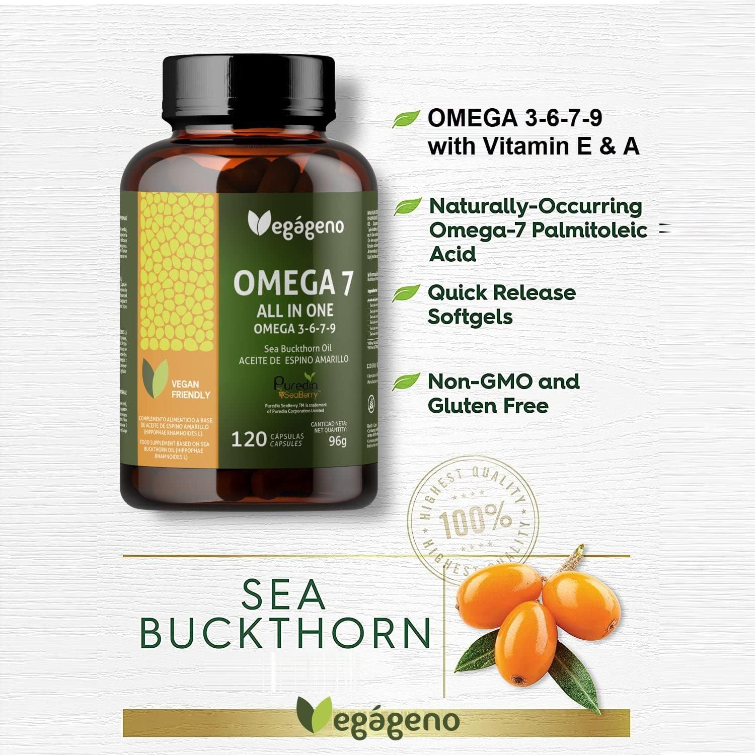 VEGÁGENO OMEGA 7 ALL IN ONE