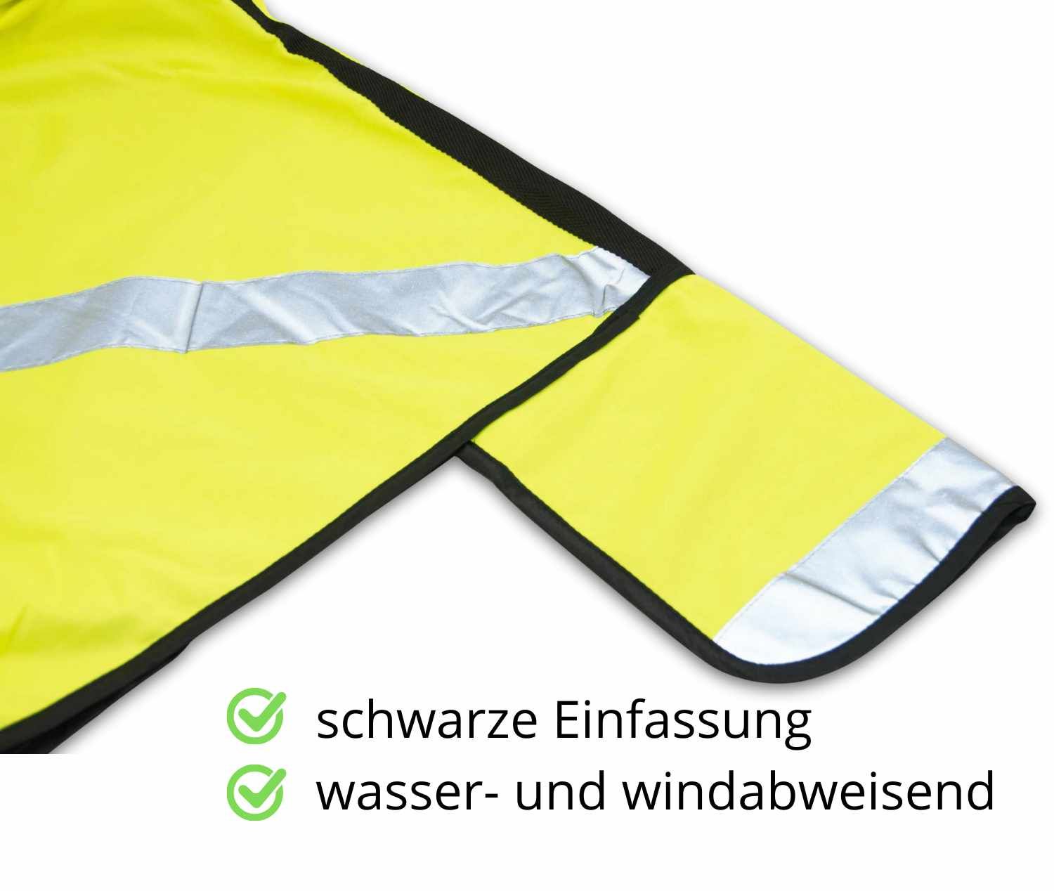 AMKA Reflektierende Ausreitdecke