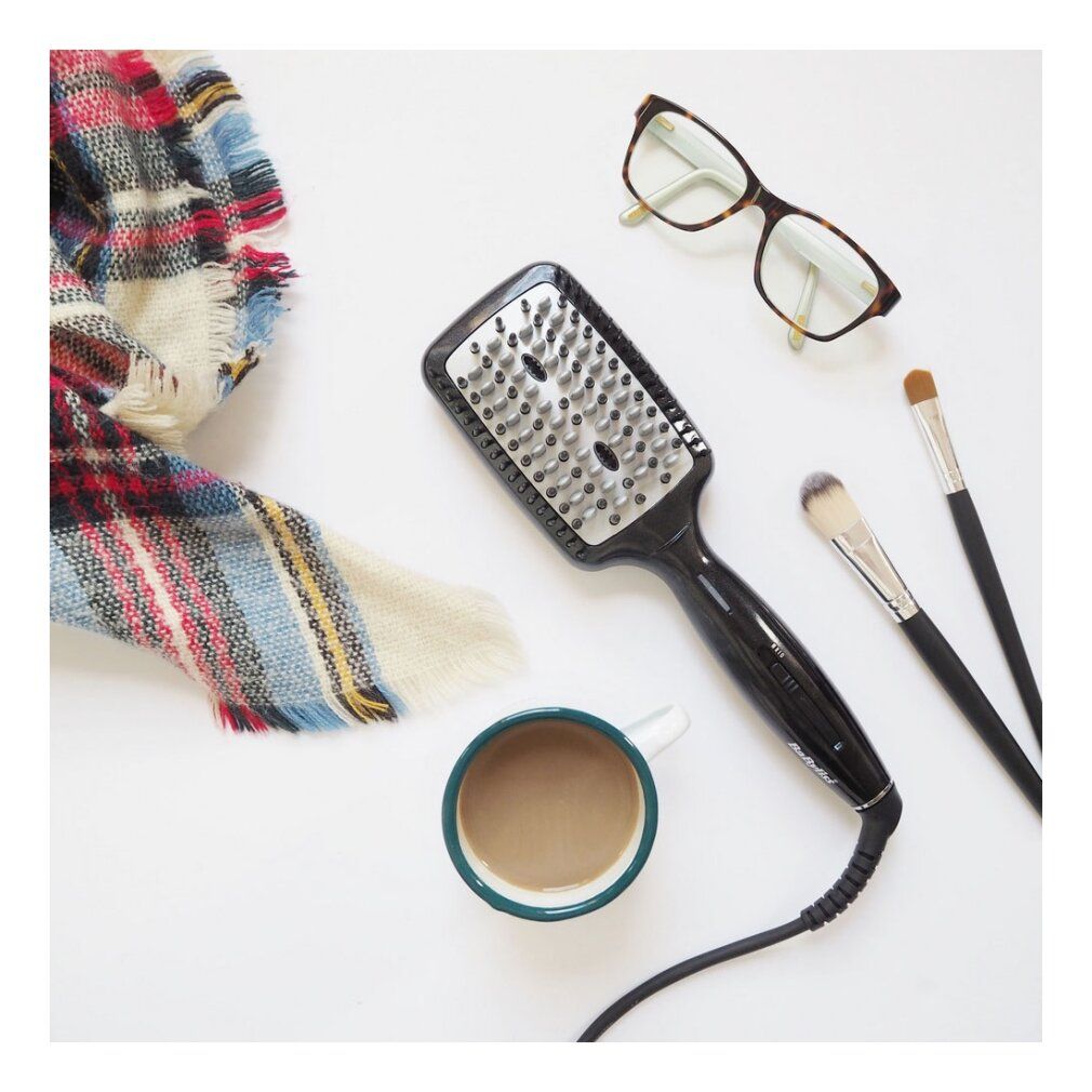 cepillo alisador HSB101E #negro