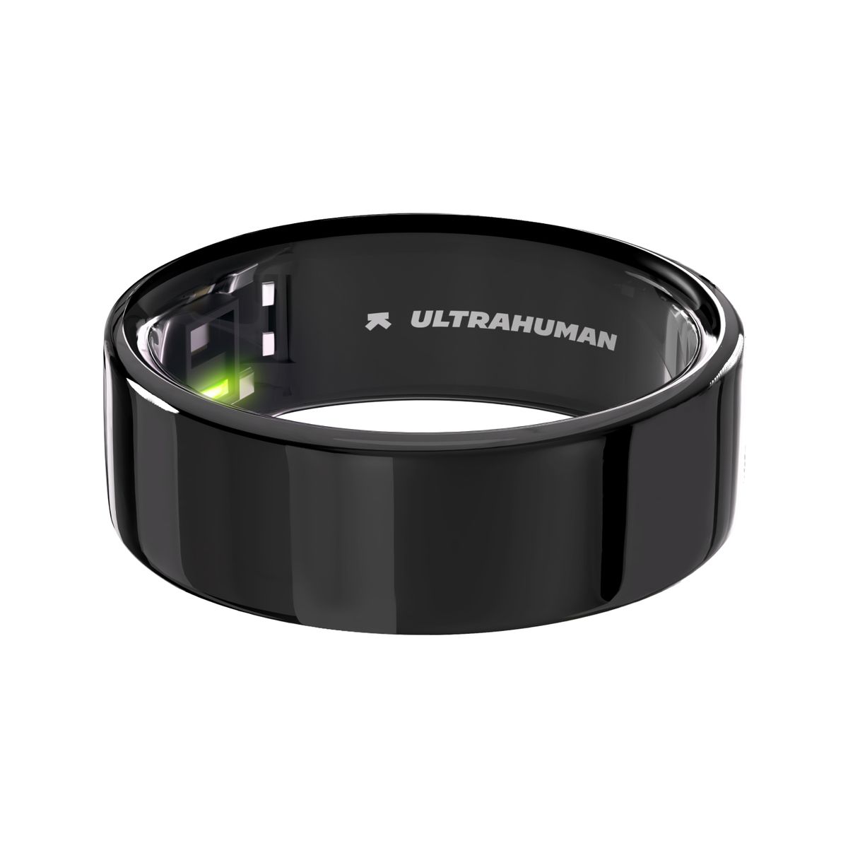 Ultrahuman AIR Smart Ring, Aster Black- Größe 11