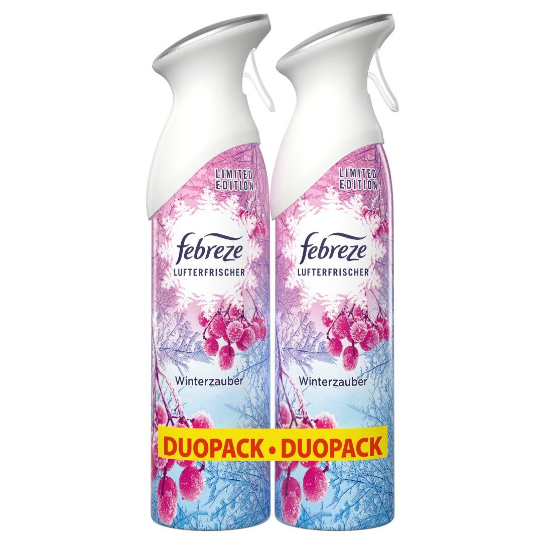 FEBREZE Duopack Auto-Erfrischer 4 ml