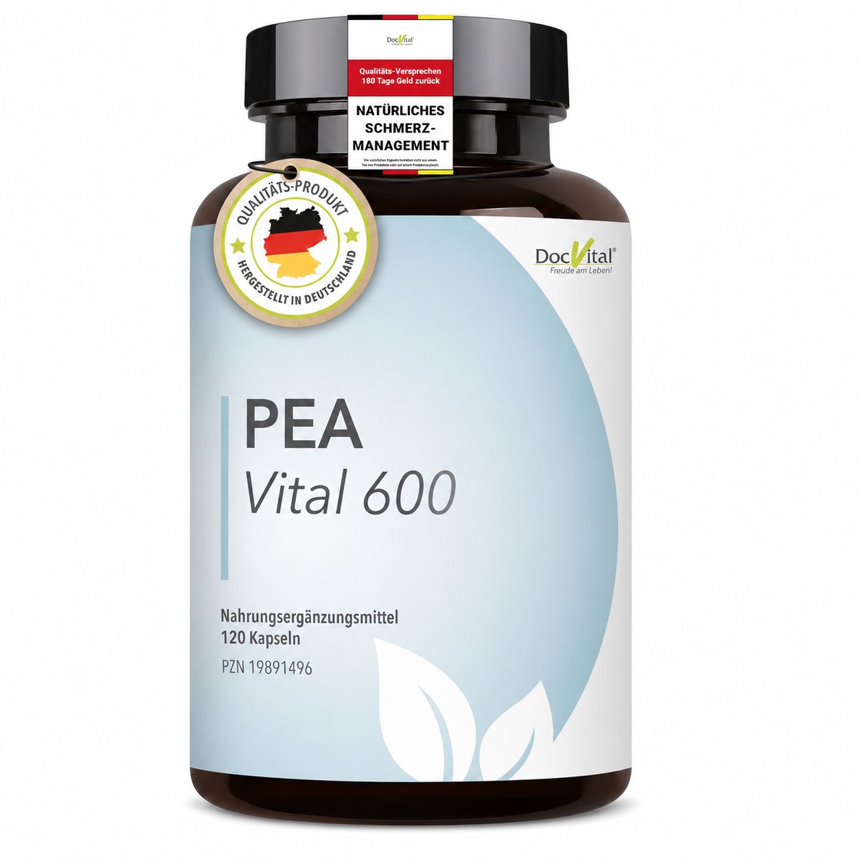 DocVital PEA Kapseln