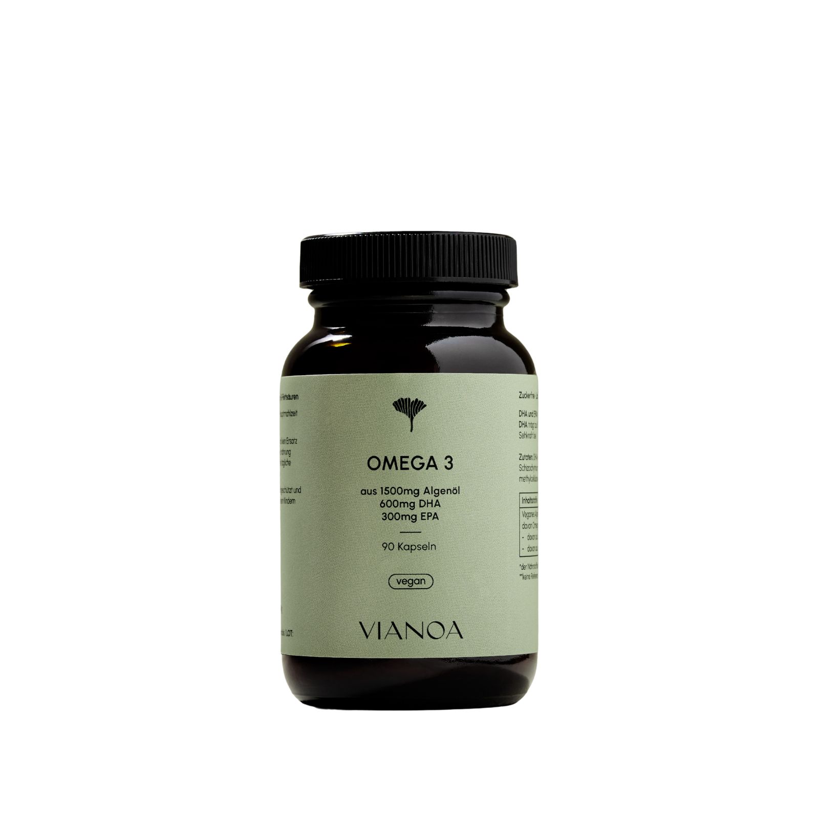 VIANOA Omega 3 vegan