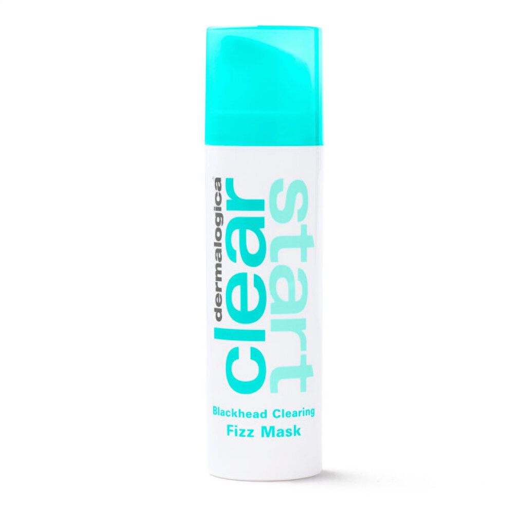 Dermalogica Clear Start Blackhead Clearing Fizz Maske, 50ml Flasche.