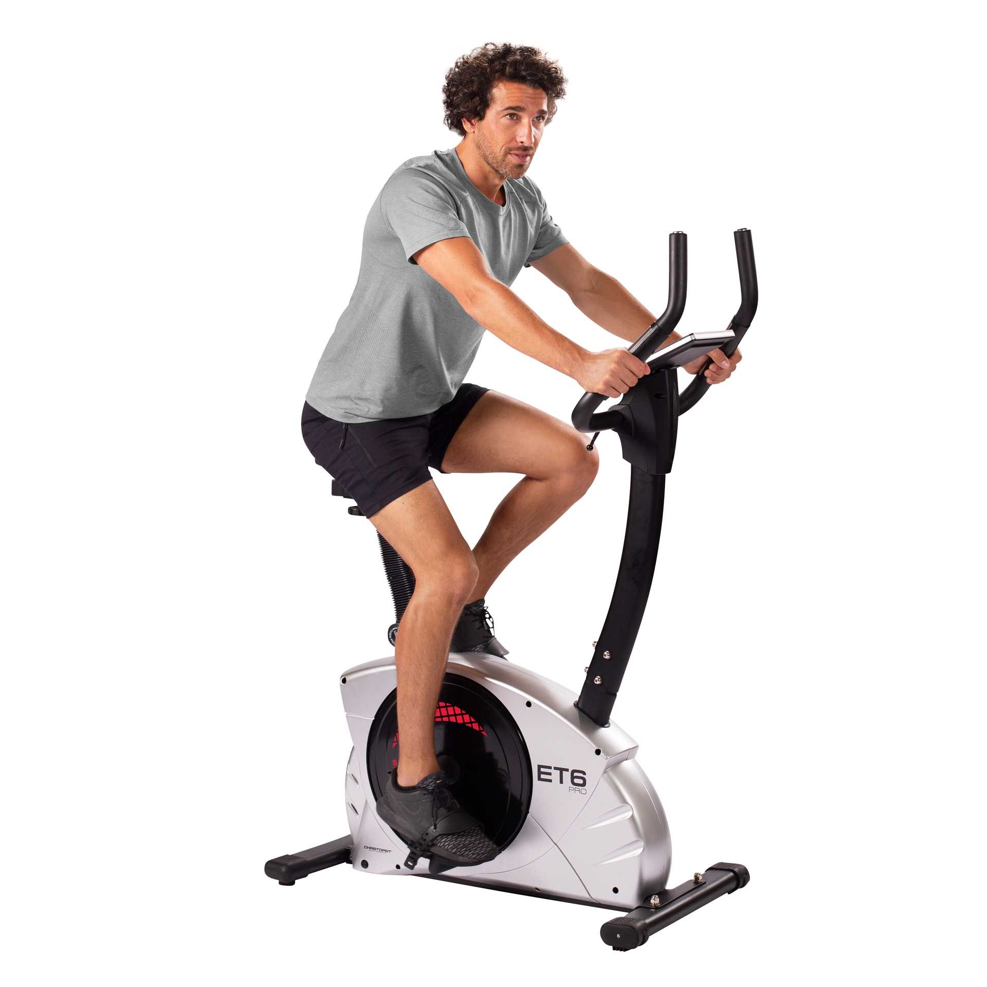 Christopeit Sport Sitz-Ergometer hotsell »ET 6« Heimtrainer Fahrrad