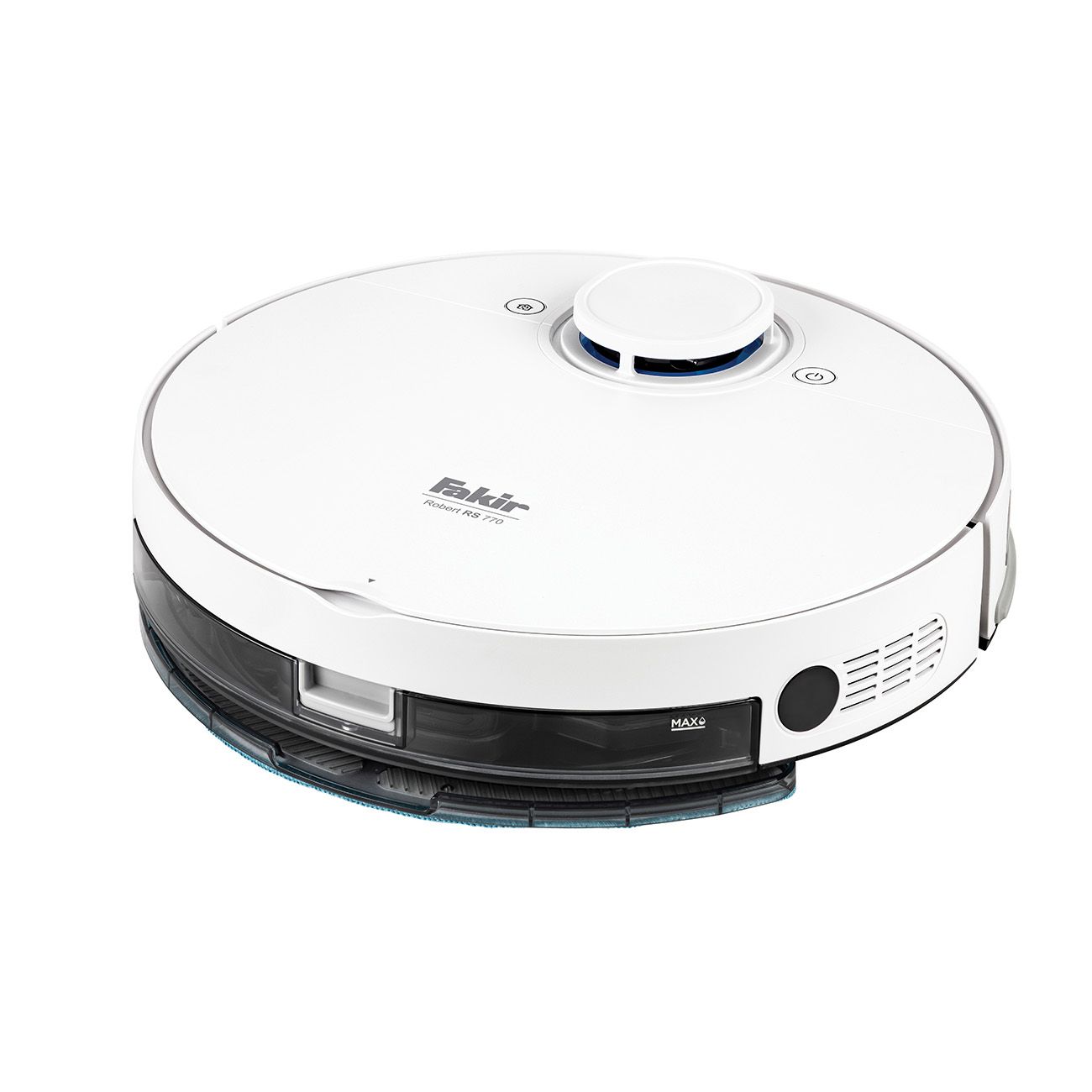 Fakir RS 770, Saugroboter, weiß