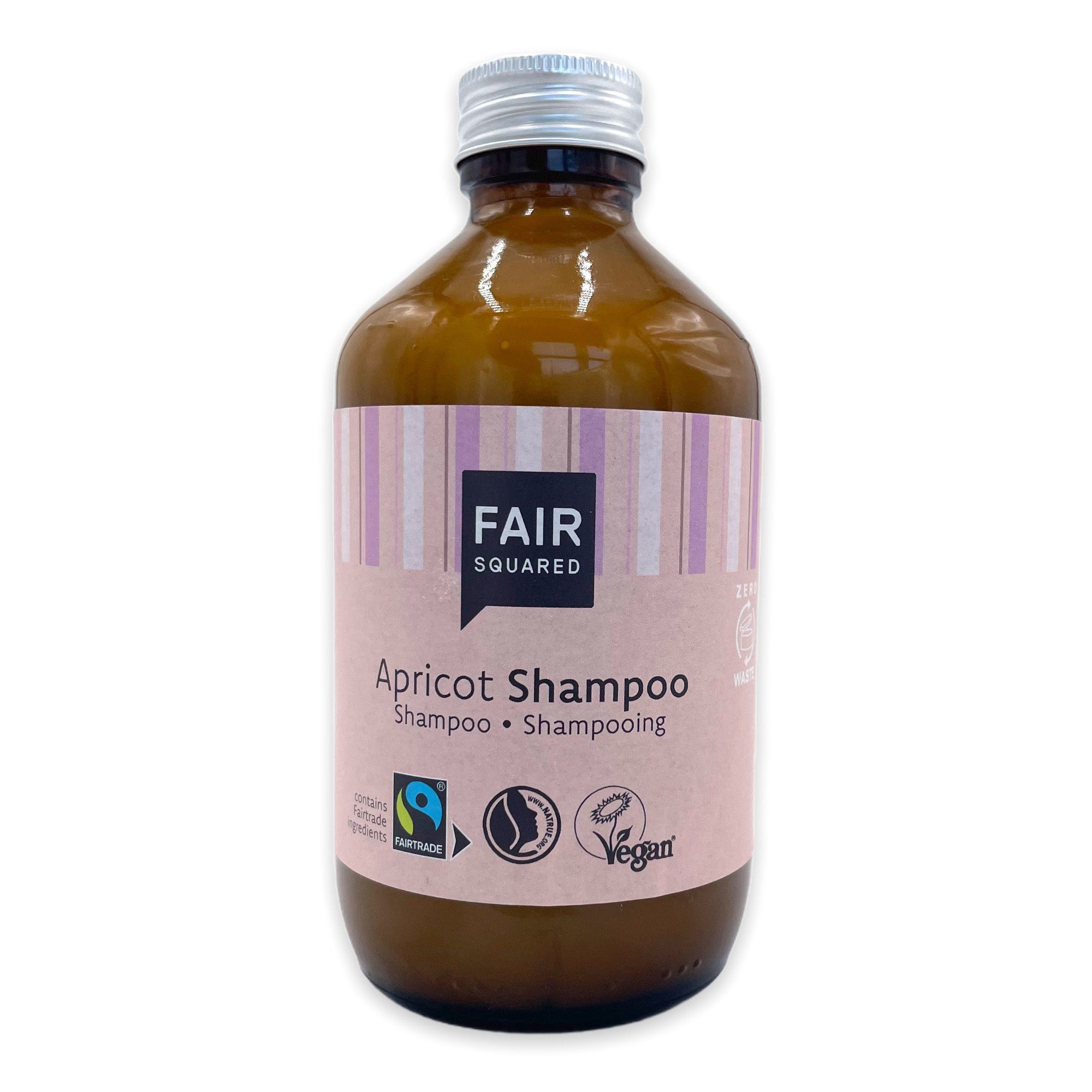 FAIR SQUARED Shampoo Apricot