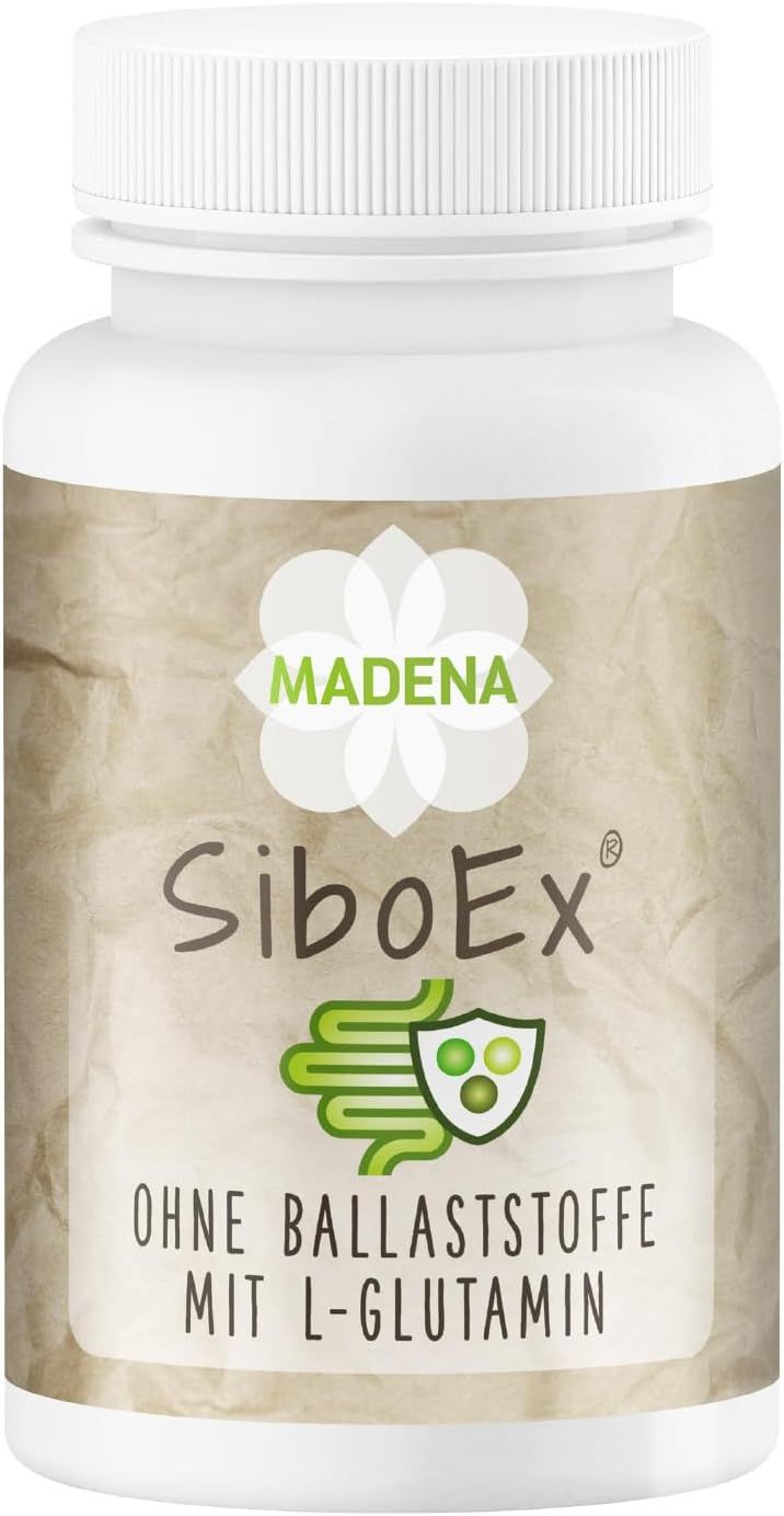 MADENA SiboEx Darmbakterien Kapseln