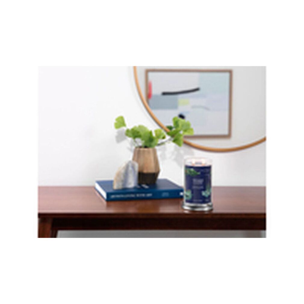 Aromatic candle Signature tumbler large Lakefront Lodge