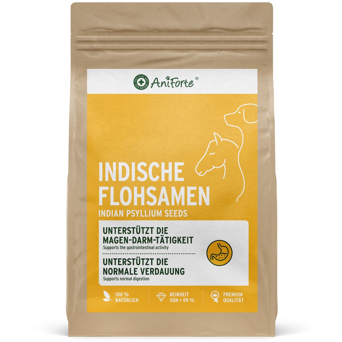 AniForte Indische Flohsamen