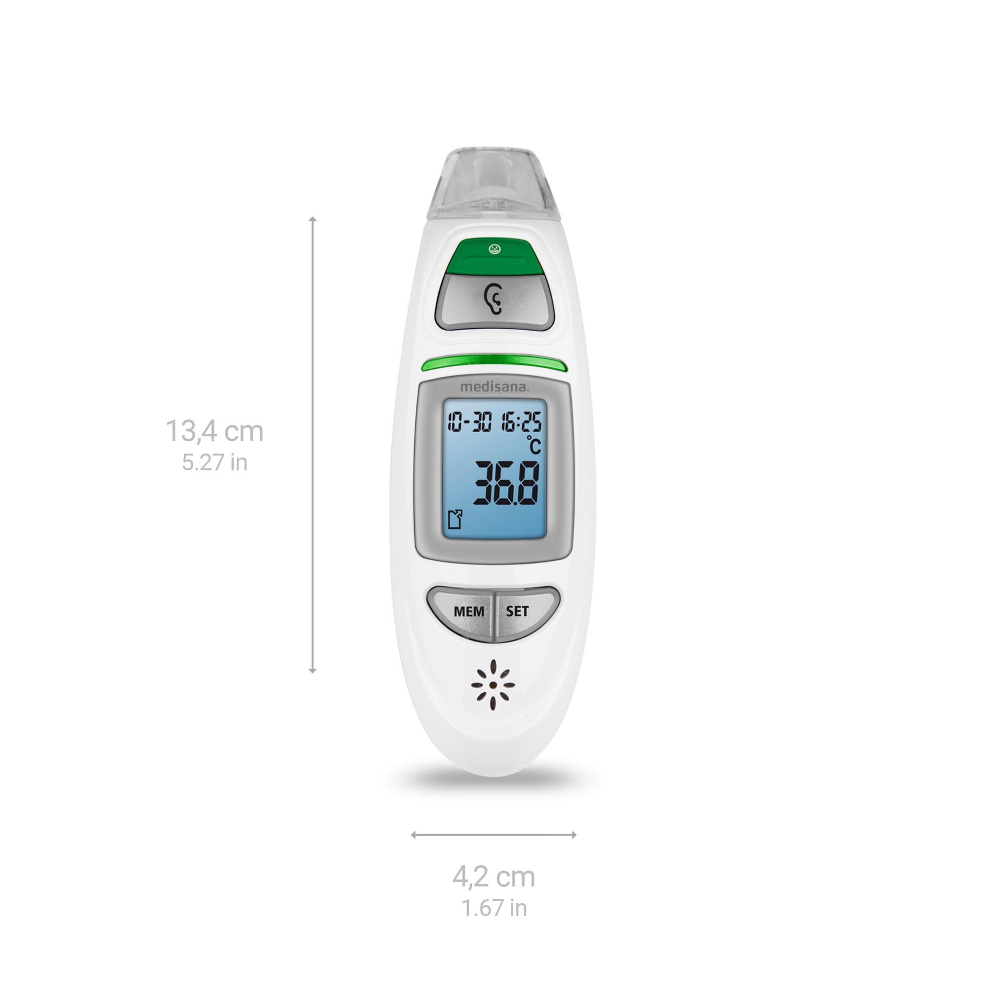 medisana TM 750 kontaktloses Fieberthermometer