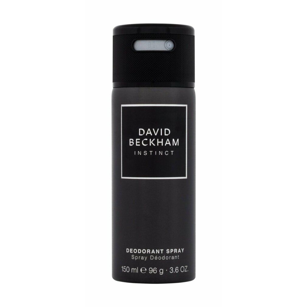 David Beckham Instinct Deodorant Spray  Spray