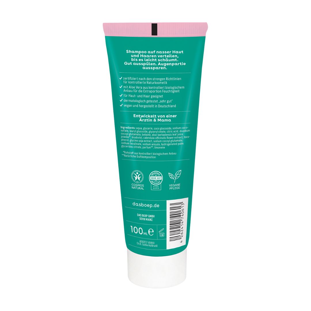 das boep Kids Shampoo