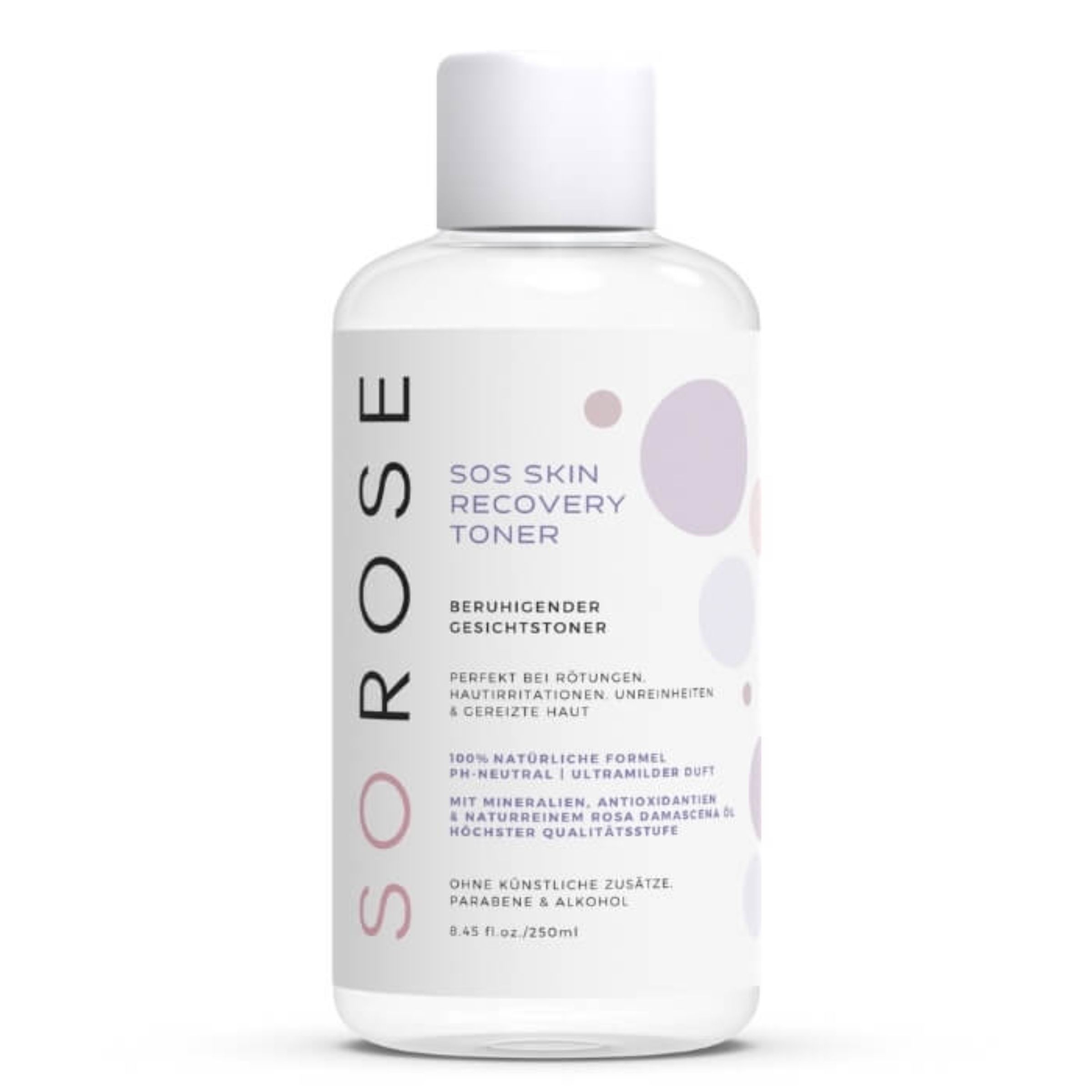 Sorose - Sorose Sos Skin Recovery Toner